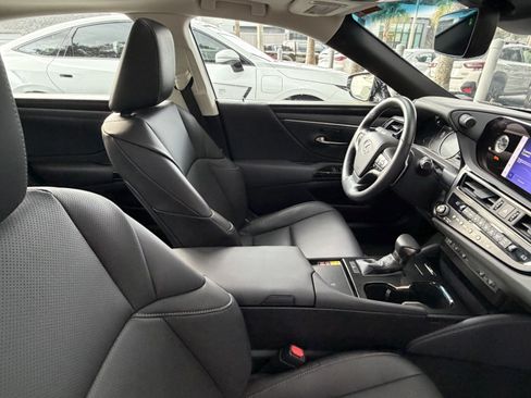 Used 2025 Lexus ES 350 w/ Premium Package FWD image 46