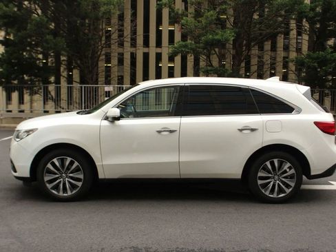 Used 2016 Acura MDX SH-AWD w/ Technology Package image 10