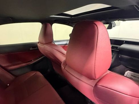 Used 2020 Lexus IS 350 F Sport w/ F Sport Package RWD image 50