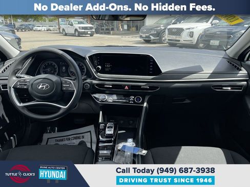 Certified 2023 Hyundai Sonata SEL FWD image 12