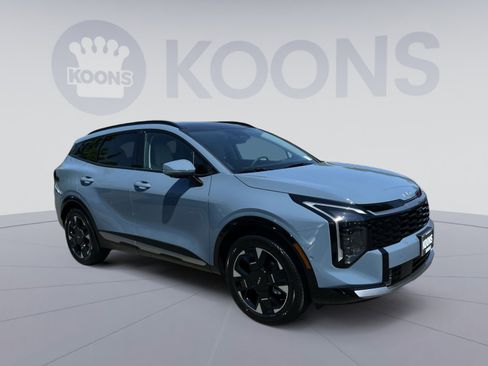 New 2026 Kia Sportage SX Prestige AWD/4WD image 2
