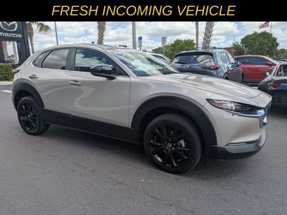 Used 2024 MAZDA CX-30 AWD 2.5 S w/ Select Sport Pkg