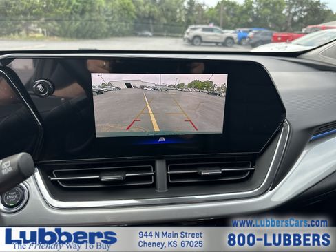 New 2026 Chevrolet Trax LT w/ Driver Confidence Package FWD image 15