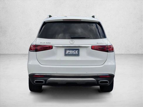 Used 2023 Mercedes-Benz GLS 450 4MATIC image 7