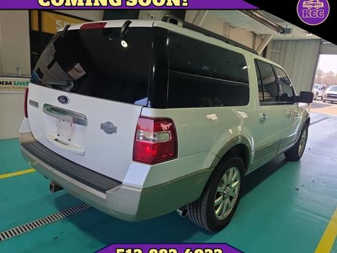 Used 2012 Ford Expedition EL King Ranch image 2