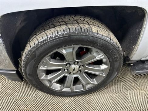 Used 2018 Chevrolet Silverado 1500 LTZ w/ LTZ Plus Package image 10