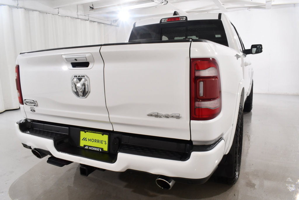 Used 2021 RAM 1500 Limited w/ Bed Utility Group AWD/4WD image 12