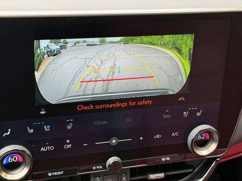 Certified 2024 Lexus NX 350 AWD image 33