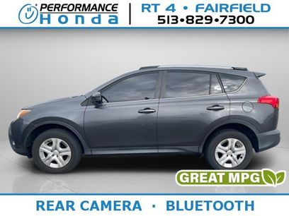 Used 2014 Toyota RAV4 LE
