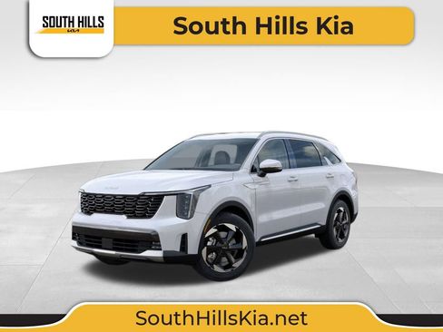New 2026 Kia Sorento EX image 1