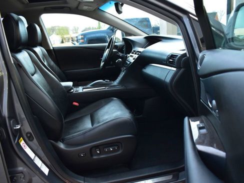 Used 2013 Lexus RX 350 AWD w/ Navigation Pkg image 17