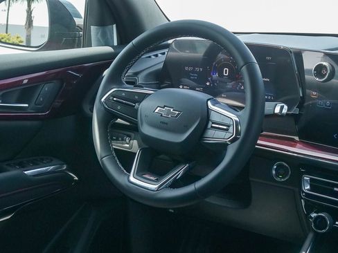 New 2026 Chevrolet Traverse Z71 w/ Driver Confidence Package image 14