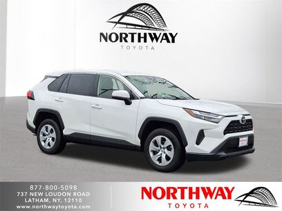 Certified 2023 Toyota RAV4 LE