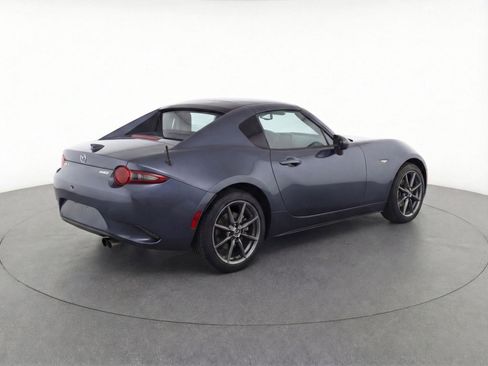 Used 2020 MAZDA MX-5 Miata RF Grand Touring image 5
