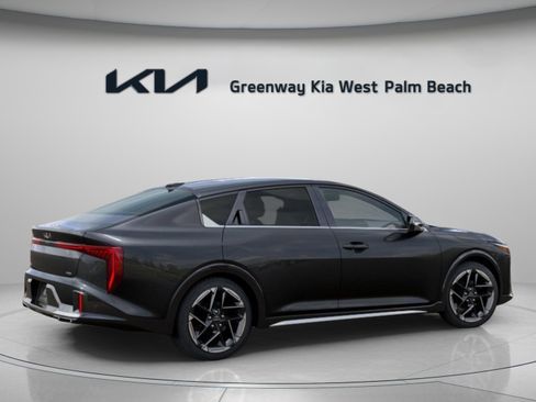 New 2026 Kia K4 EX FWD image 7