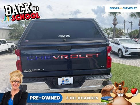 Used 2020 Chevrolet Silverado 2500 LT w/ Convenience Package AWD/4WD image 5