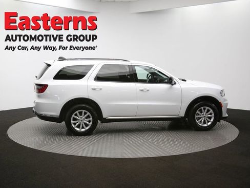 Used 2024 Dodge Durango SXT w/ Trailer Tow Group IV image 42