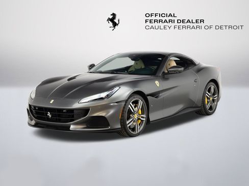 Certified 2023 Ferrari Portofino M RWD image 12