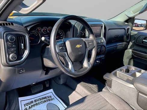 Used 2020 Chevrolet Silverado 1500 LT w/ All-Star Edition AWD/4WD image 14