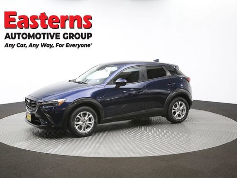Used 2020 MAZDA CX-3 Sport image 55