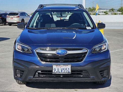 Used 2020 Subaru Outback 2.5i w/ Popular Package #1 image 7