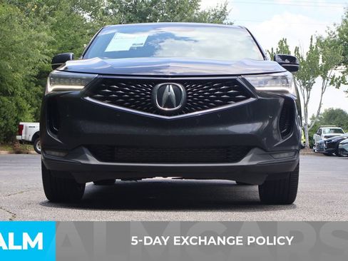 Used 2022 Acura RDX A-Spec AWD/4WD image 3