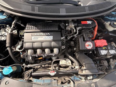 Used 2013 Honda CR-Z image 5