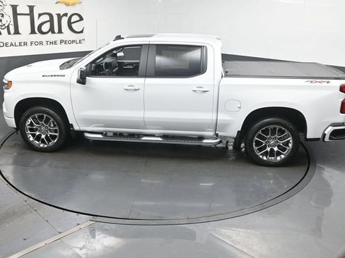 New 2026 Chevrolet Silverado 1500 RST w/ Safety Package AWD/4WD image 21