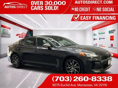 Used 2022 Kia Stinger GT-Line w/ Sun & Sound Package