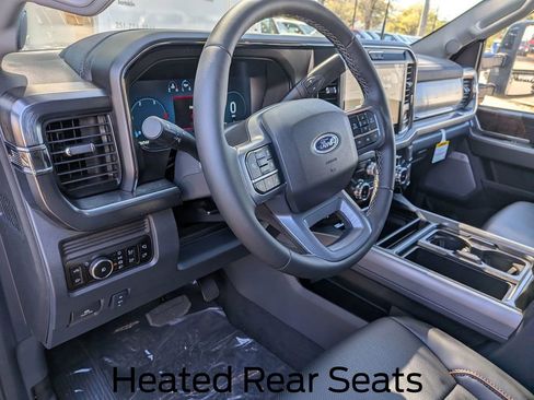 New 2026 Ford F250 Lariat w/ Black Appearance Package AWD/4WD image 33
