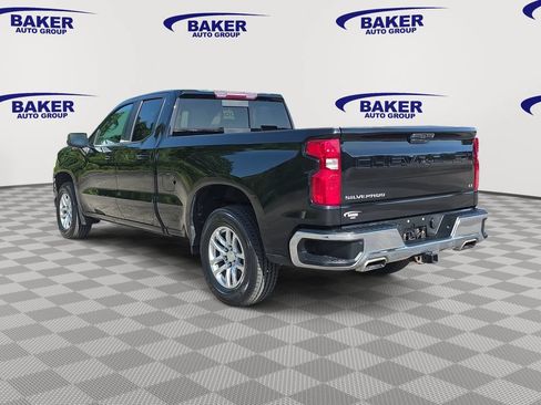 Used 2020 Chevrolet Silverado 1500 LT w/ All-Star Edition AWD/4WD image 5