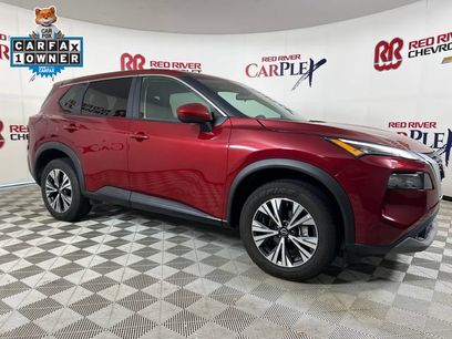 Used 2023 Nissan Rogue SV