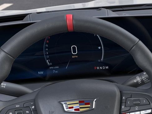 New 2026 Cadillac CT5 V Blackwing w/ Carbon Fiber 2 Package image 18