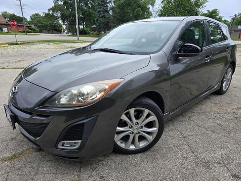 Used 2010 MAZDA MAZDA3 s Sport image 1