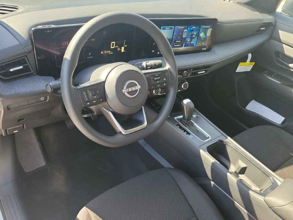 New 2027 Nissan Kicks S FWD image 22