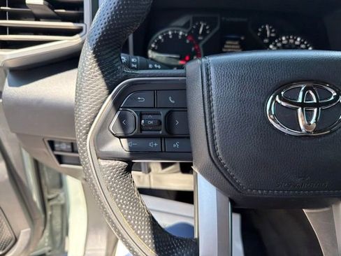 Used 2025 Toyota Tundra SR5 w/ TRD Off-Road Premium Package AWD/4WD image 20