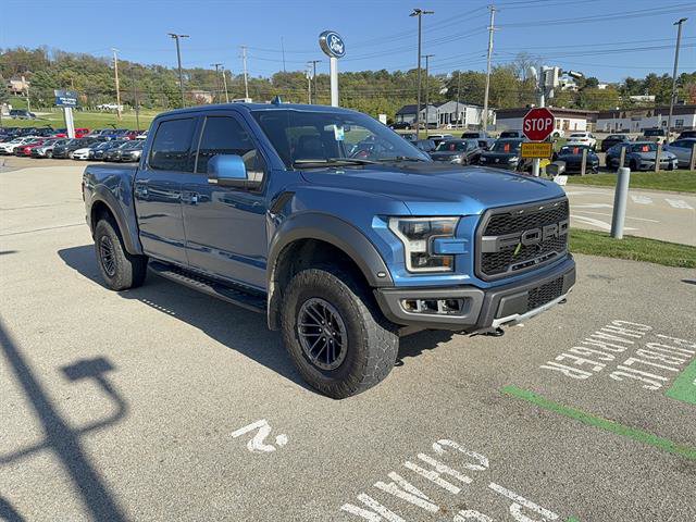 Used 2020 Ford F150 Raptor w/ Equipment Group 802A Luxury AWD/4WD image 4
