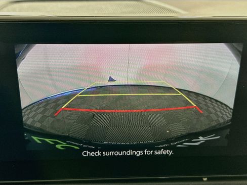 Used 2025 MAZDA MAZDA3 s FWD image 23
