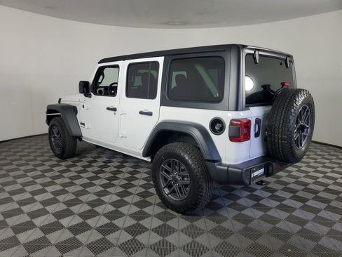 New 2026 Jeep Wrangler Sport S image 6