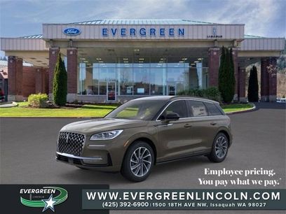 New 2025 Lincoln Corsair Grand Touring w/ Equipment Group 301A