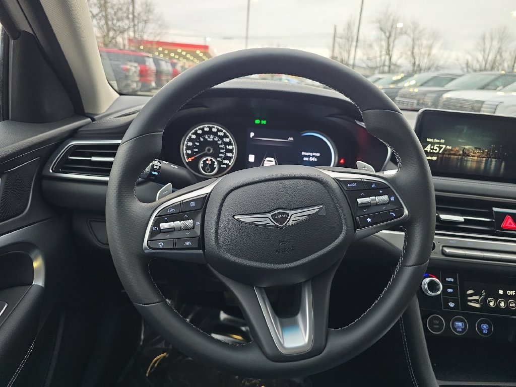 Used 2026 Genesis G70 2.5T AWD/4WD image 14