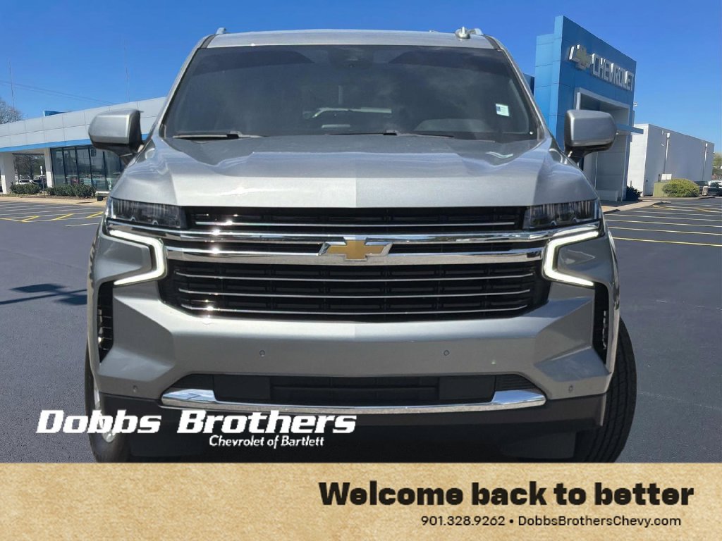 Used 2023 Chevrolet Tahoe LT AWD/4WD image 2
