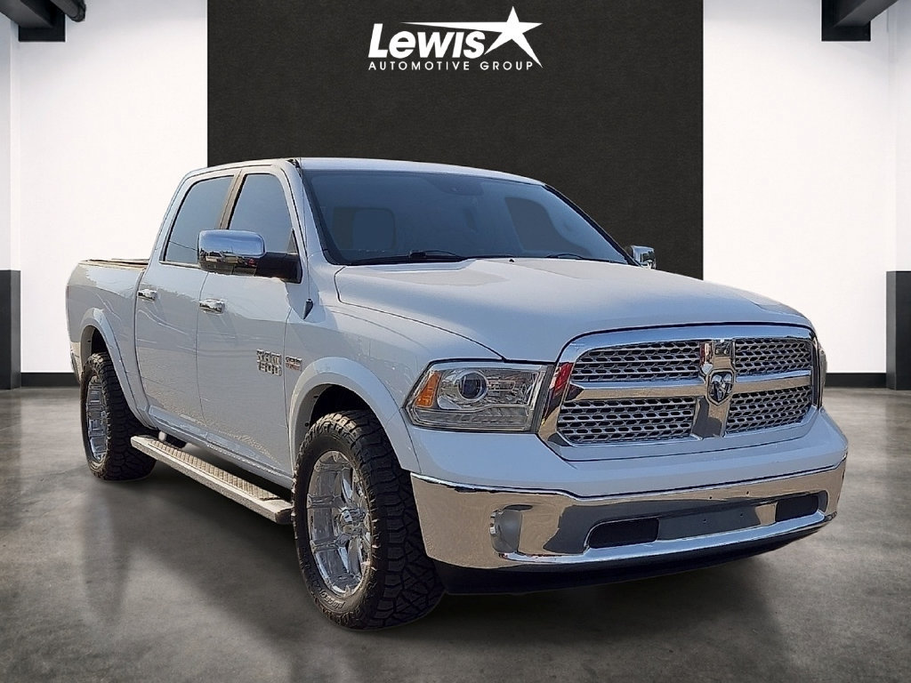 Used 2015 RAM 1500 Laramie w/ Convenience Group AWD/4WD image 6