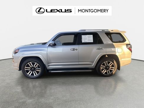 Used 2024 Toyota 4Runner Limited image 2