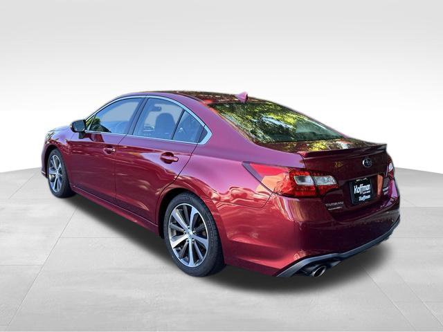 Used 2019 Subaru Legacy 3.6R Limited AWD/4WD image 5