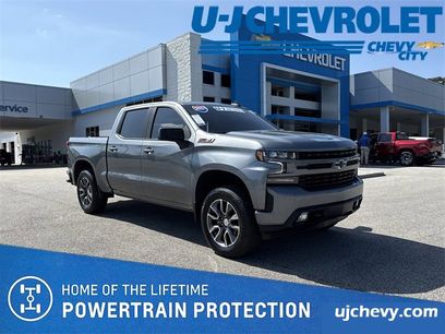 Used 2021 Chevrolet Silverado 1500 RST