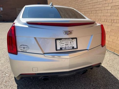 Used 2016 Cadillac ATS 2.0T AWD Sedan image 6