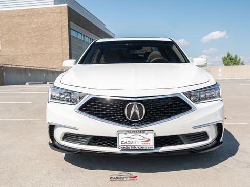 Used 2020 Acura RLX w/ Technology Package FWD image 2