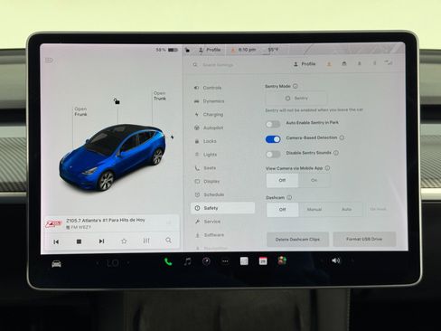 Used 2021 Tesla Model Y Performance image 28