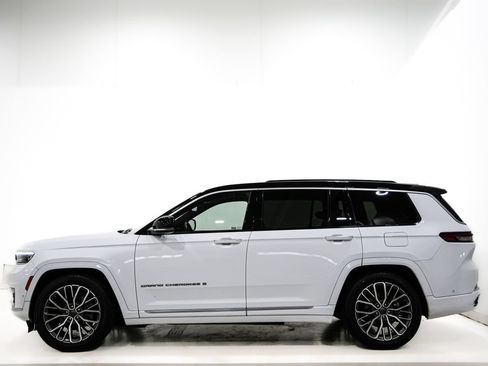 Used 2023 Jeep Grand Cherokee L Summit AWD/4WD image 6
